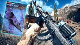 Battlefield 6 - Phase Shift Weapon Bundle | 'Turning Tides' RPKM & 'Shifting Sands' Skins