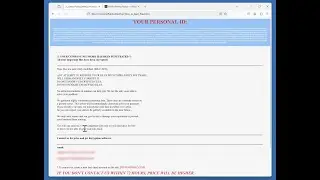 Spider (MedusaLocker) ransomware (.spider1 virus) - how to remove?