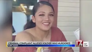 Authorities say missing soldier in Texas was brutally murdered