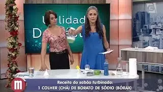 Mulheres - Dicas Práticas de Limpeza Doméstica (01/12/14)