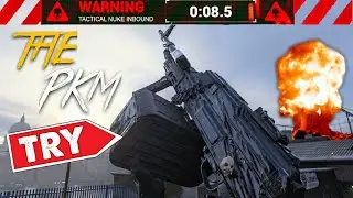 the BEST PKM setup in MODERN WARFARE