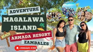 Magalawa Island Getaway at Armada Resort   Palauig, Zambales