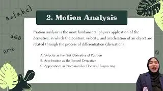Application Calculus in Engineering
