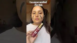 mars seal the deal setting spray  #shorts #settingspray #makeuptest #marscosmetics