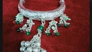 बाल गोपाल जी का चांदी का सिंगार का सामान !! Silver Kahana ji ,Basuri, chain, mukut, kaduli, payal 👍