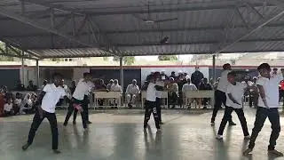 Mudana primary school program 26 january 2026 meshup dance
