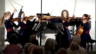 Robert Schumann: Strygekvartet nr. 3, op. 41 nr. 3 - Copenhagen Summer Festival