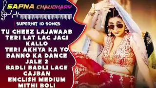 Sapna Choudhary New Haryanvi Songs | New Haryanvi Jukebox 2024 | Sapna Choudhary All Superhit Songs