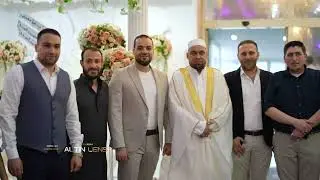 حفل استقبال الحاج / عبد الرحمن بطل /المنشد : محمد حكيم 1
