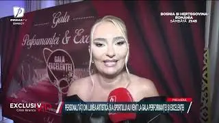Personalitați din mai multe domenii, premiate la Gala performanței și Excelenței
