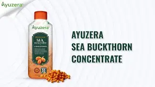Sea Buckthorn Pulp Concentrate: Boost Your Health Naturally #ayuzera #seabuckthorn #healthy