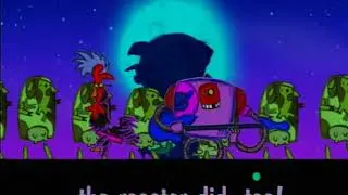 Between The Lions-Rocket Doodle Doo