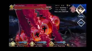 [FGO NA] Solomon Demon God Pillar Raid - Flauros