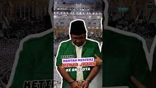 VIRALL !!! MENTERI INI BUAT SETAN AJA MINDER SAMA DOI #viral #reels #video #fyp #shorts #short #news