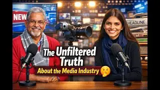 The Unfiltered Truth About the Media Industry 🤫
