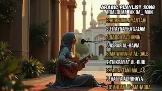 Arabic Love Songs Part 13 &ndash; Echoes of Love 🎶💫