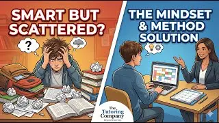 Executive Function Training for Teens: The Mindset & Method Strategy