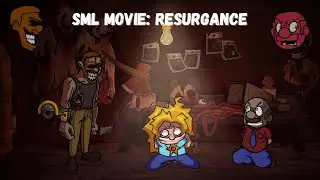 SML Movie: Resurgence | Full Mod Playthrough | Sawdust, Road Chased