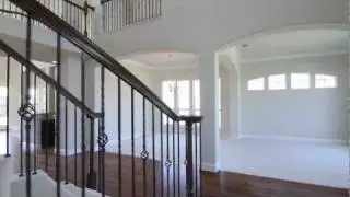 Provence ll spec Grand Homes Skycam Video Tour @ Prosper