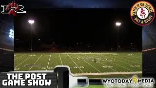 Riverton vs. Green River | 3A WY High School Football
