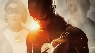 THE FLASH: Time Of Dying (AMV) | VANISHED IN CRISIS