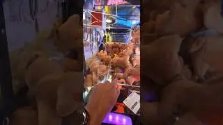 Simple Hack to Win Double Prize from Claw Machine #timezone