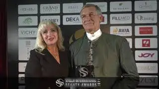 Лауреат премии Stella International Beauty Awards 2019 в номинации 