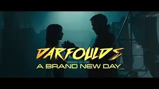 Darfoulds - A Brand New Day (Synthwave / Retrowave)