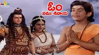 శివుడు ఉపమన్యుడి కోసం పాల సముద్రం ఎందుకు సృష్టించాడు ? | Upamanyu Story in Telugu | Sri Balaji Video