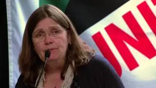 Left Unity National Conference 2014 (14) - European Work & European Elections 2014