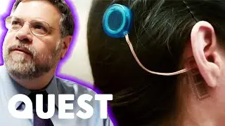 How The Human Brain Could Be Merged With An Alien Super Computer | Alien Encounters