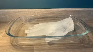 Melting Hand