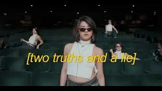 Nina Ann Nelson - Two Truths and a Lie (visualizer)