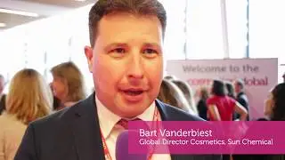 AWARD WINNING - Plastic free glitter from Sun Chemical
