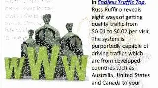 Endless Traffic Tap Review - Business Review Center