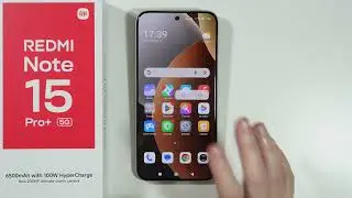 Redmi Note 15 Pro/Pro+ 5G: Как исправить проблему с заблокированным расположением элементов на гл...