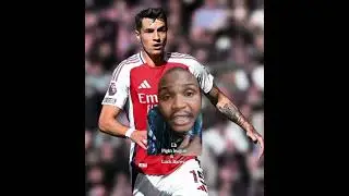 kiwior have being the best defender in arsenal in a short time now,,, YES OR NO ???? #justarsenal