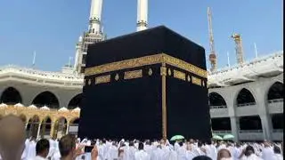 Mashallah Makkah video reveal ❤️😍💗#makkah #viralvideo