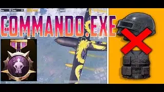 commando .exe commando.exe commando challenge pubg