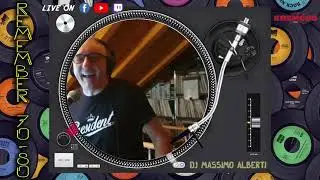 Live streaming di Massimo Alberti - 20.02.2021