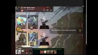 Eredan padik - Shulong Erguji vs DK Duke