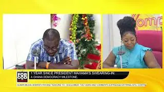FOR GOD AND COUNTRY LIVE ON SOMPA 106.1 FM TECHIMAN WITH OBAAPA NANA YAA KAAKYIRE 7th JAN 2026