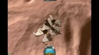 Duna SSTV Pyramid Mission