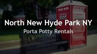 Porta Potty Rental North New Hyde Park NY | (516) 210-5844 | Clean and Affordable