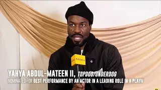 Tony Nominees Answer: 