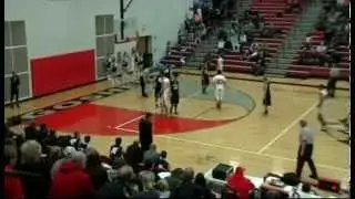 Goshen Warriors vs Blanchester - Cody Schock