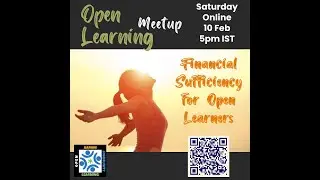 Financial Stability teenagers / children - Meetup openlearning unschooling homeschooling Parents