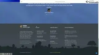 Uk&aacute;zka z&aacute;kladn&iacute;ch operac&iacute; administrace webu