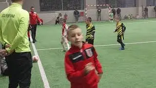 UŠS Fortuna crni - HŠK Zrinjski 1:5 (1/4 finale ,2.Fortuna cup,2015 godište)
