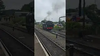 47298 Jinty Steam locomotive at Seven Valley Railway 20.9.25